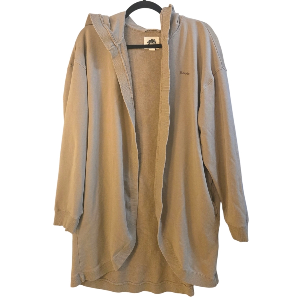 Roots Cardigan